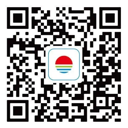 微信公众号二维码